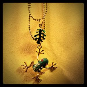 Betsy Johnson Necklace
